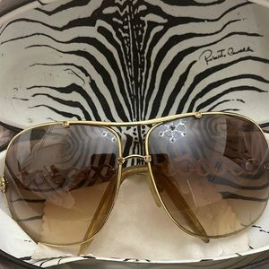 Roberto cavalli sunglasses good condition